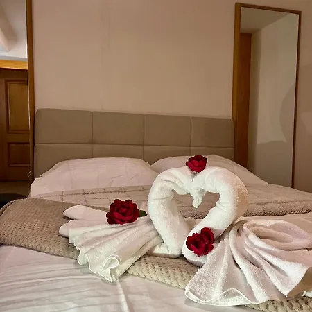 Grand Cesar Apartman Bled