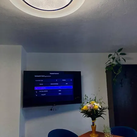 Grand Cesar Apartman *