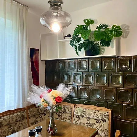Διαμέρισμα Grand Cesar Μπλεντ
