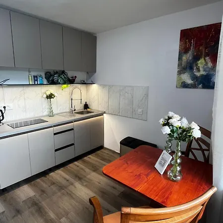 Grand Cesar Apartman Bled