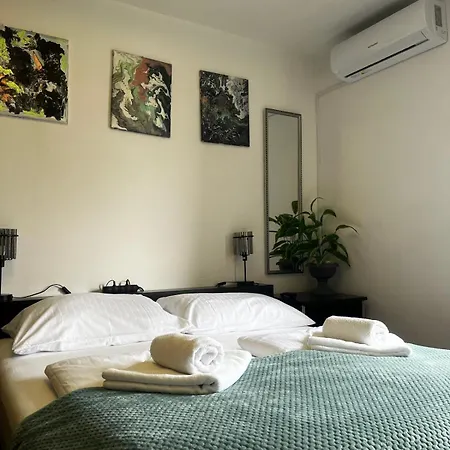 Grand Cesar Apartman Bled