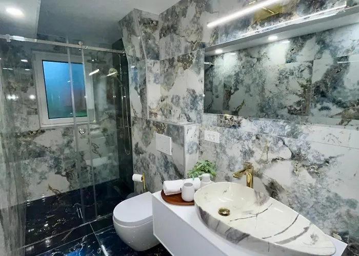 Grand Cesar Apartma Bled