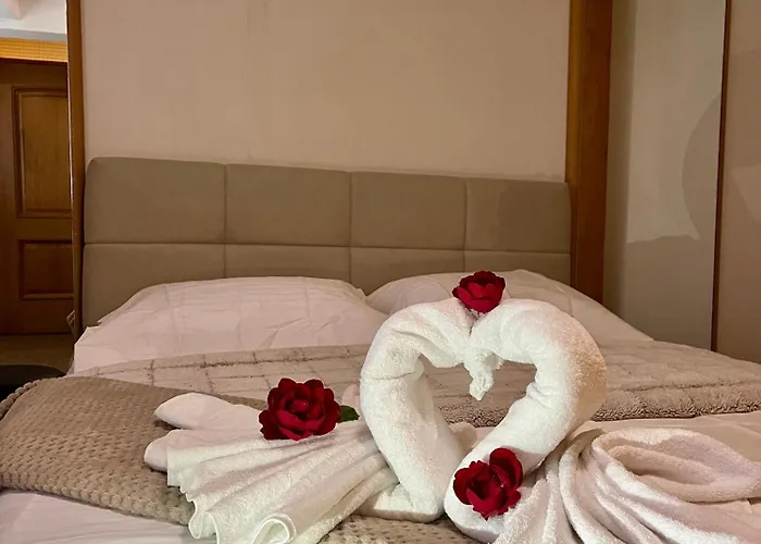 Grand Cesar 아파트 블레드