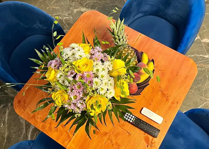 아파트 Grand Cesar 블레드