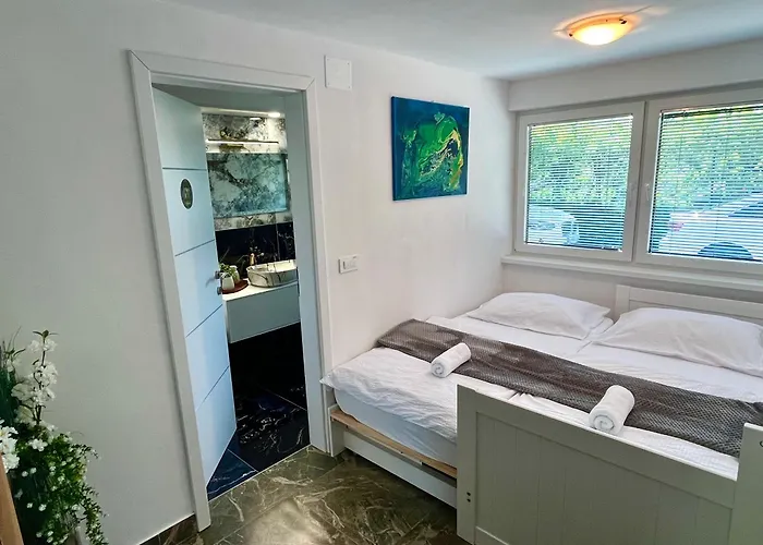 Apartma Grand Cesar Bled